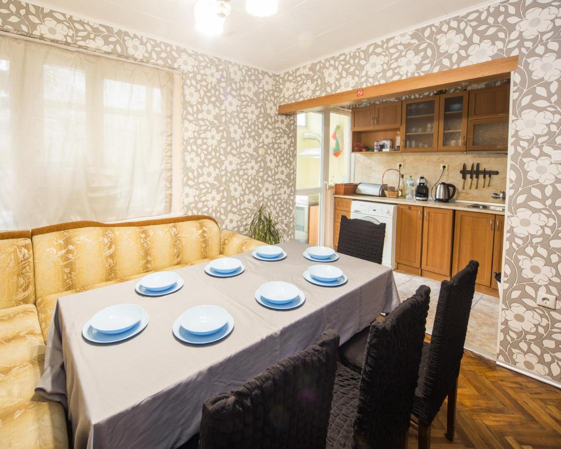Large Flat Bulair - Excellent Location Apartment Burgas City Exterior foto