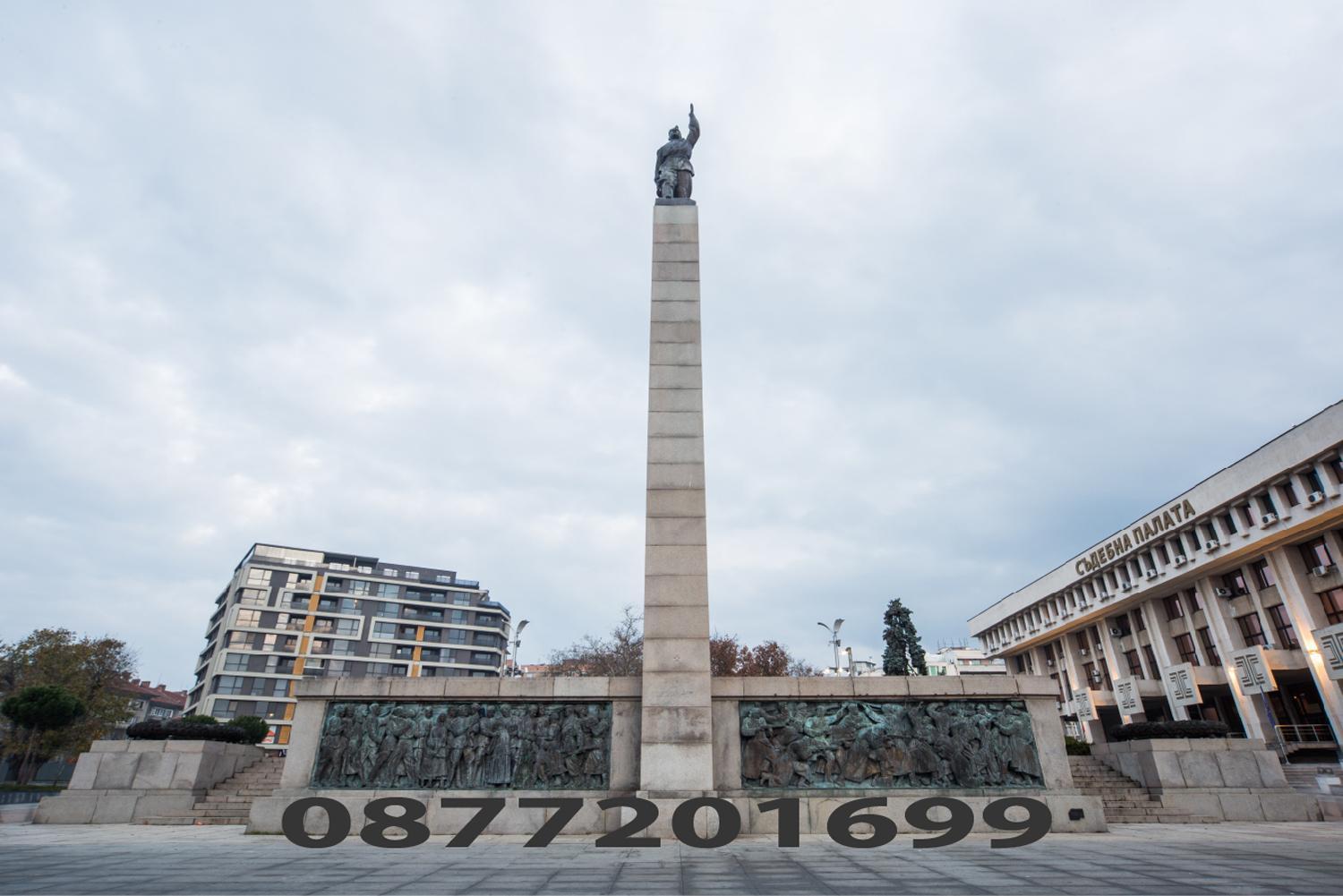 Large Flat Bulair - Excellent Location Apartment Burgas City Exterior foto